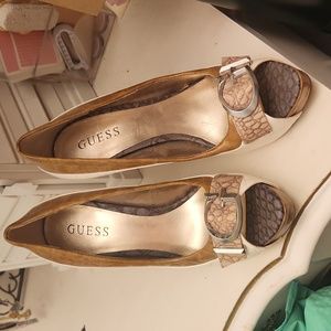 Guess heels